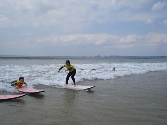  First surfing slides.JPG 
