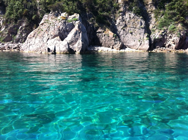  escursione nel Golfo di Ajaccio 