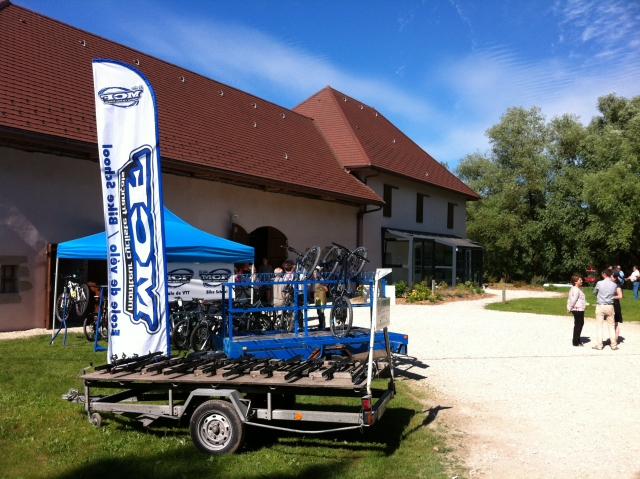 La maison du Vélo 