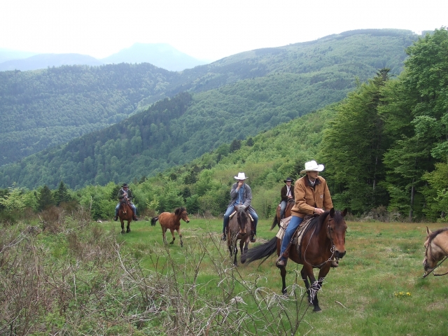 Balade western