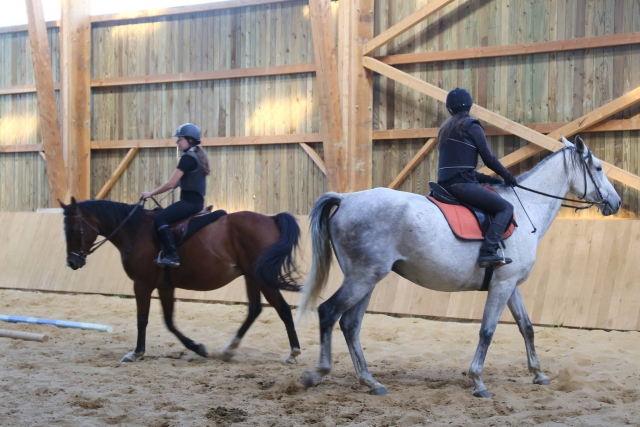  Tour a cavallo