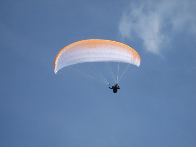  Paragliding in Isere 