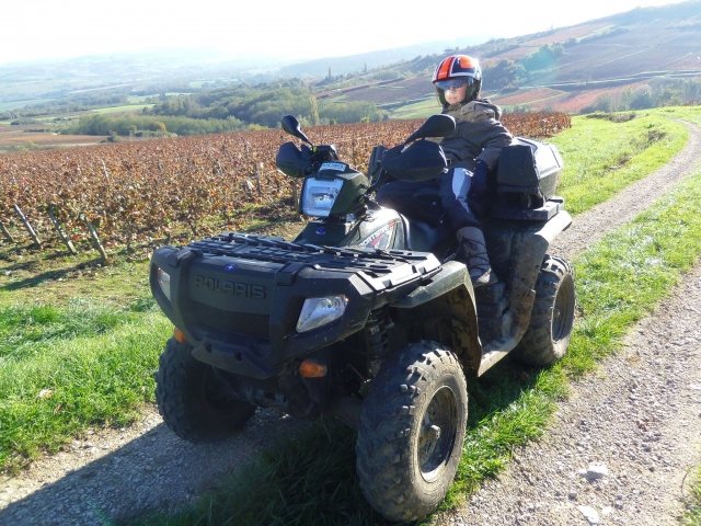  四驱车上的美好回忆 