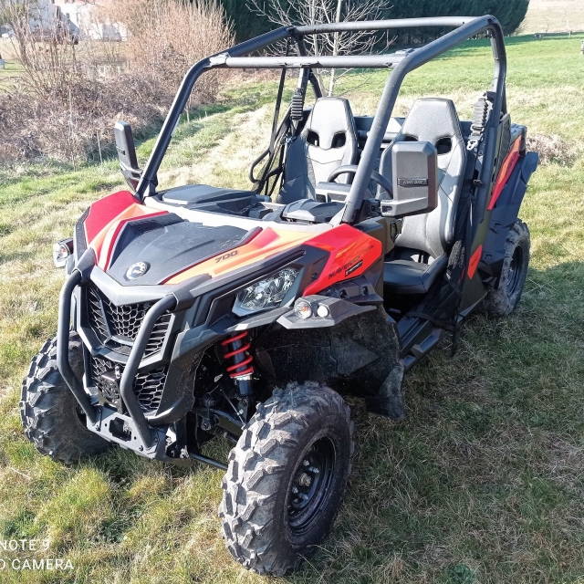  我们的四驱车等待着您 