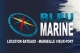 Bleu Marine Location 