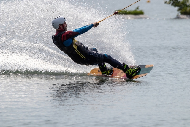 A good sliding session 