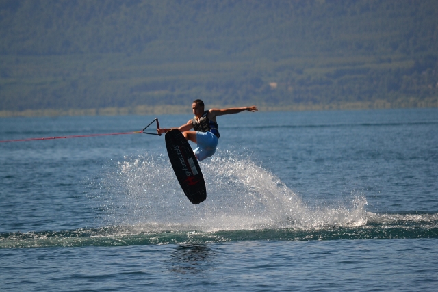 Wakeboard on St Cyprien 