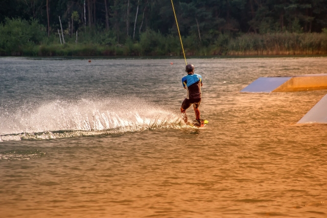  Wakeboard lessons in Saint Cyprien
