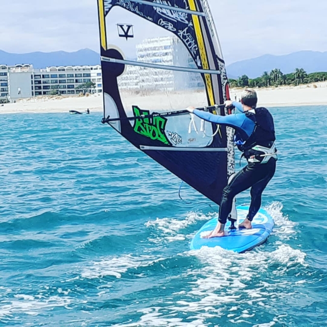  Introduction to Windsurfing 
