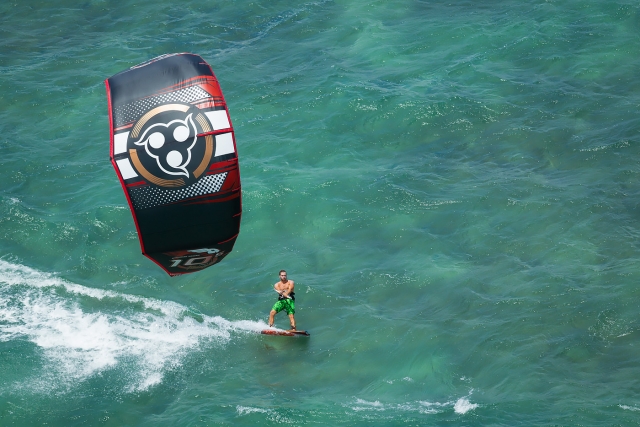  Kitesurf-Unterricht 