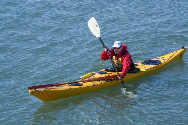 Entdeckung der Küste des Finistère