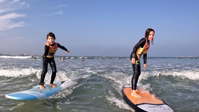  Surf-Entdeckungssitzungen 