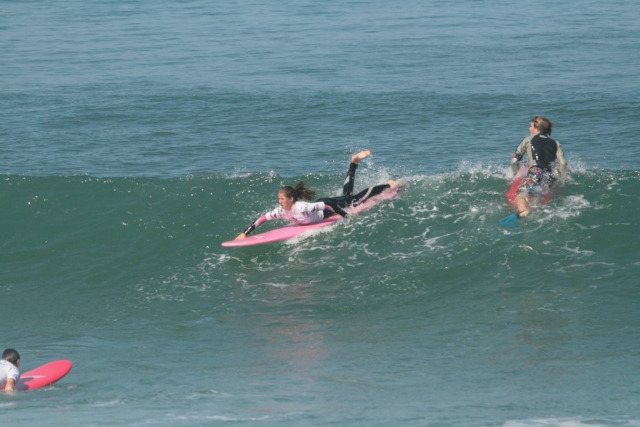  Entdeckung des Surfens 