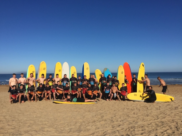  Wochenend-Surfkurs in Anglet 