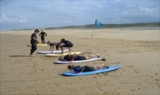 Surf de Debute en Landes 