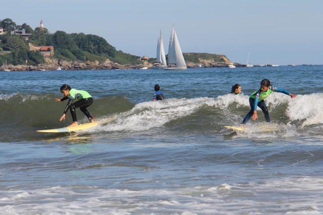  Desafie as ondas do Oceano Atlântico 