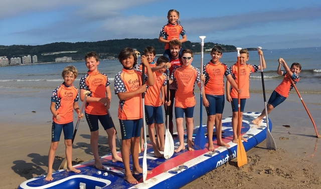  SPOp Up Paddle Lições 