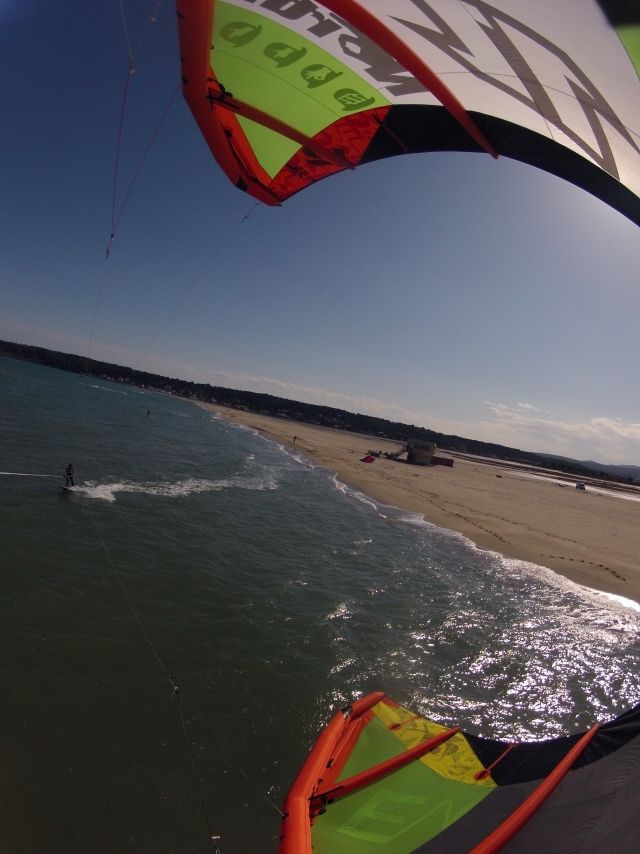  Der Spot vom Kite 