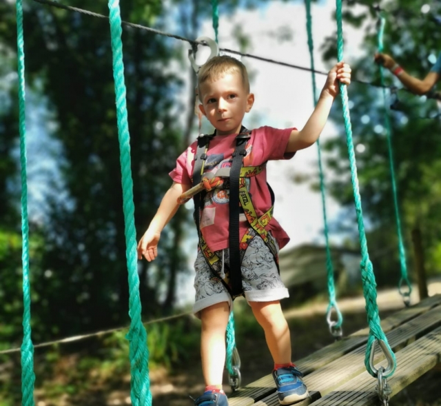 Activités pour enfants à partir d'un 1 m