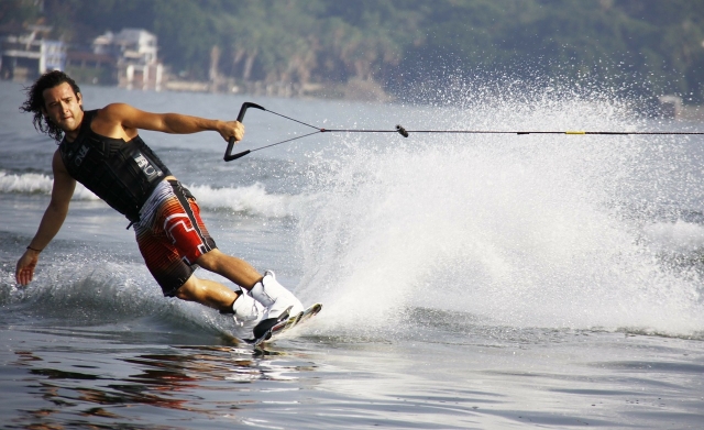 Expertise en Wakeboard