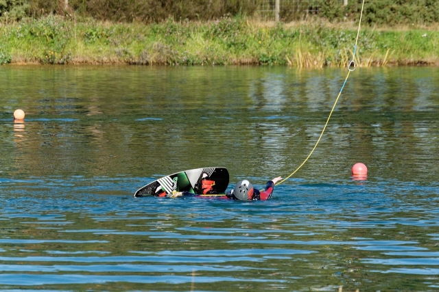 Initiation au Wakeboard
