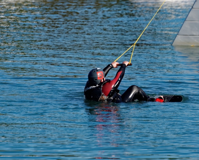 Découverte du Wakeboard