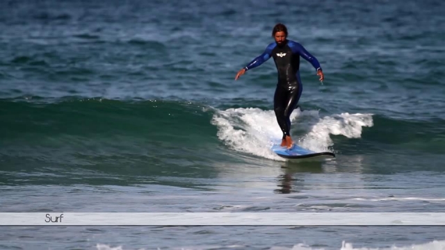 Le moniteur en action