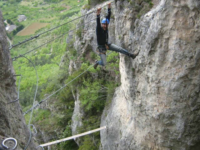  Thrills guaranteed in the 'Hérault 