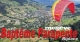 Megève parapente
