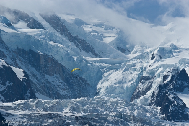 Découvrez les montagnes enneigées en période hivernale !