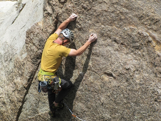 Escalada en Alto Garona 