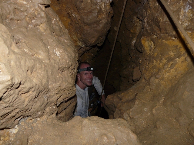  Espeleología deportiva 