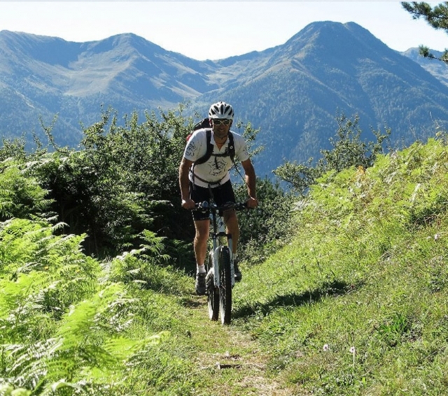  Ciclismo de montaña 
