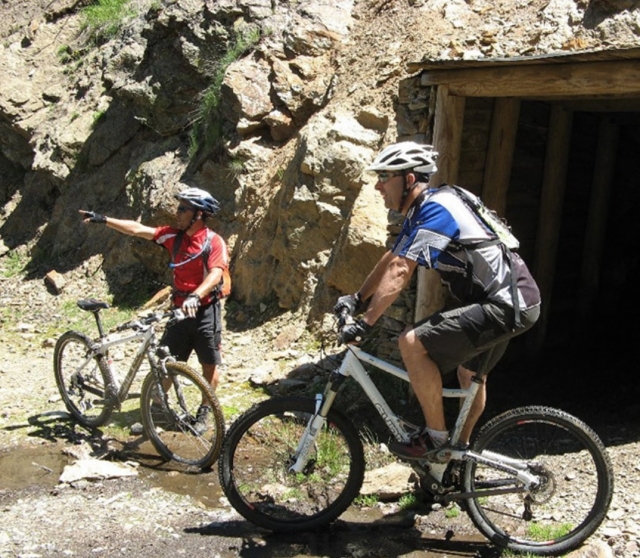  Alquiler de bicicletas de montaña 