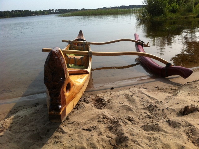  pirogue 