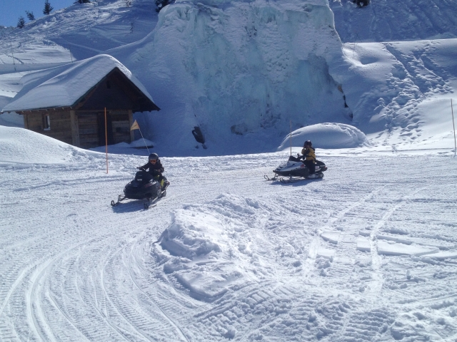  Radno Snack Courchevel 