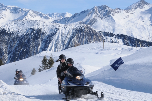 Courchevel Aventure
