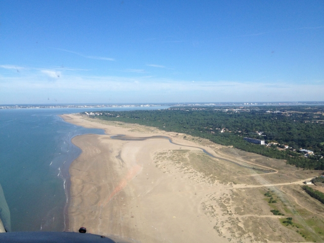  St Brévin beach 