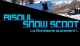Risoul Snow Scoot