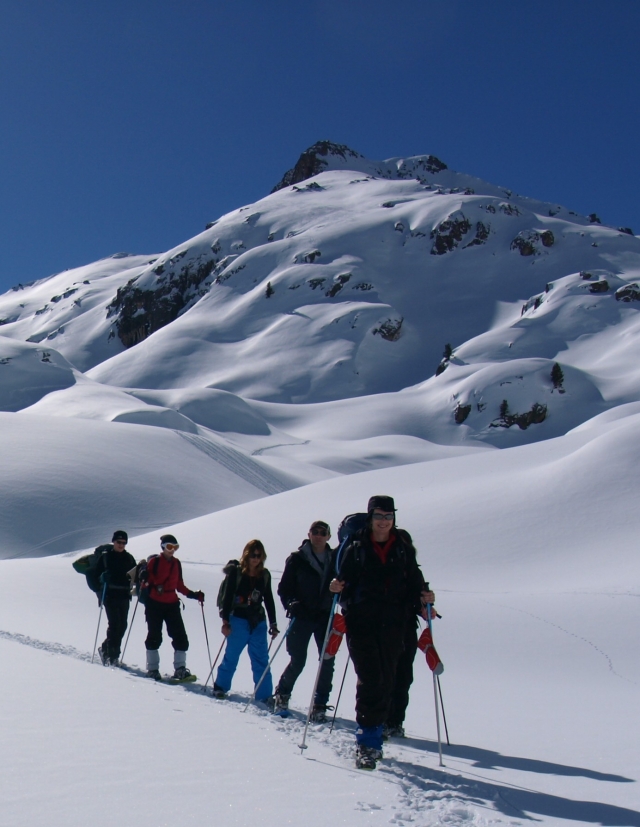 Acumpanyat Racchette da neve 