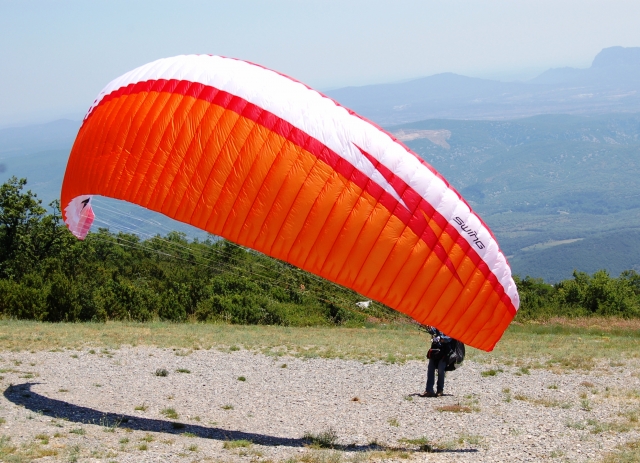  与 ENVOL34 一起飞行的魔力 