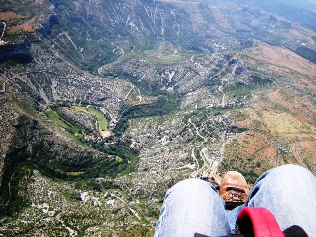  Navacelle 马戏团的 Envol34 