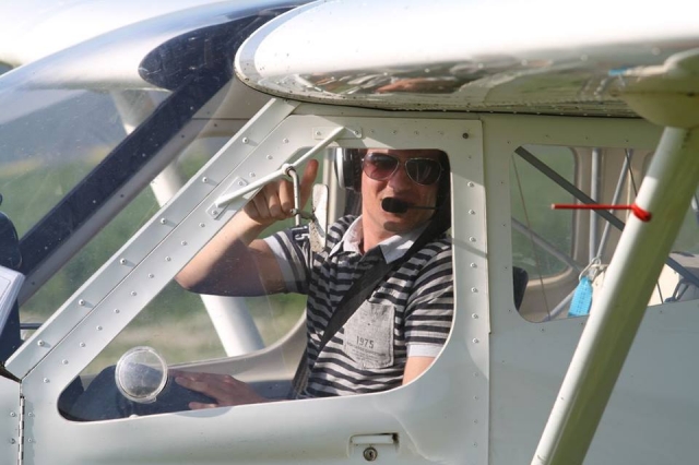 Lezioni di pilotaggio 