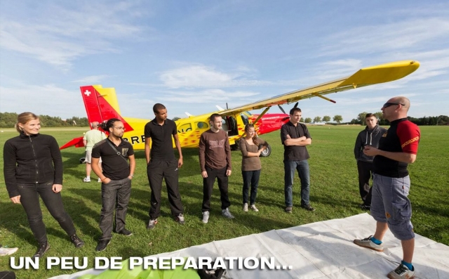Preparation