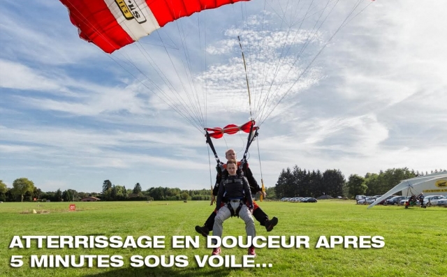 atterrissage