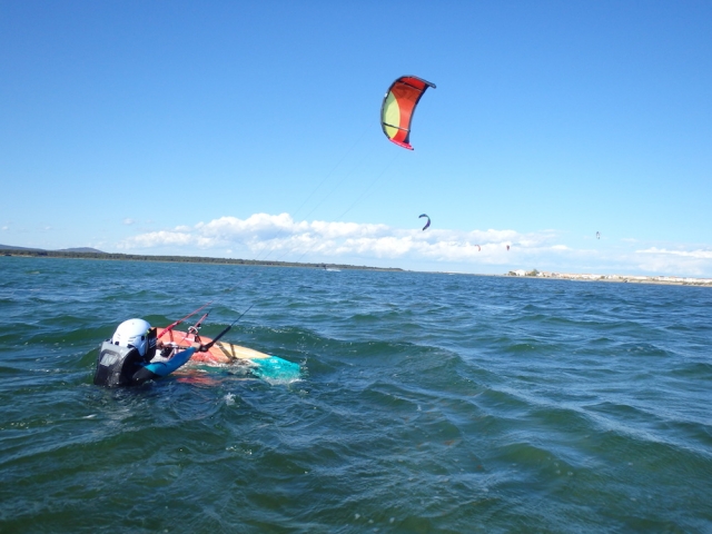  Waterstart 