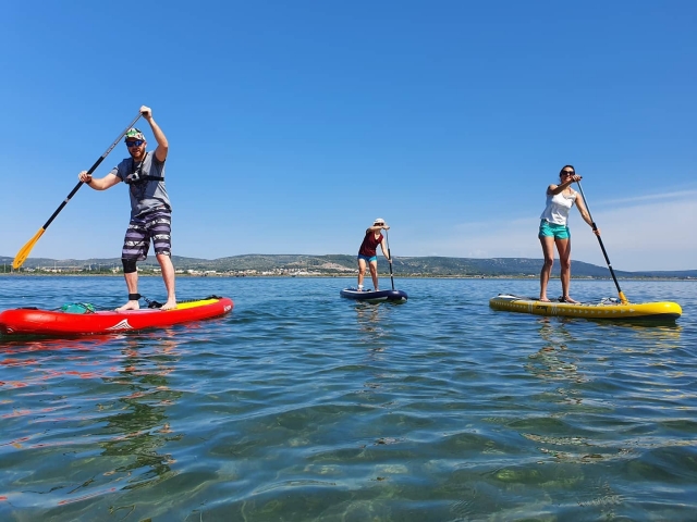  Paddle em Frontignan 