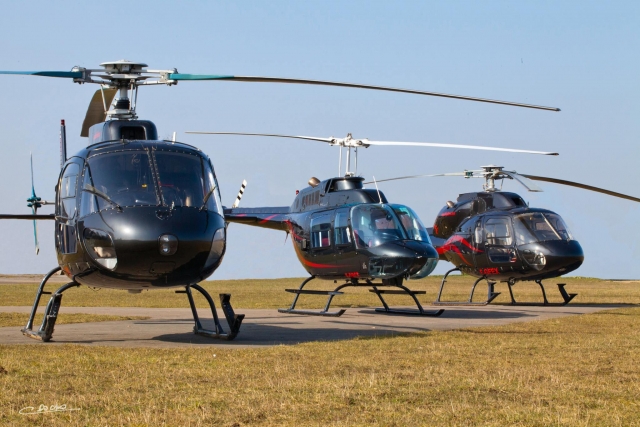  Luxurious Configuration Helicopter 