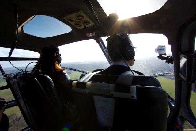  Pasantía de piloto 
