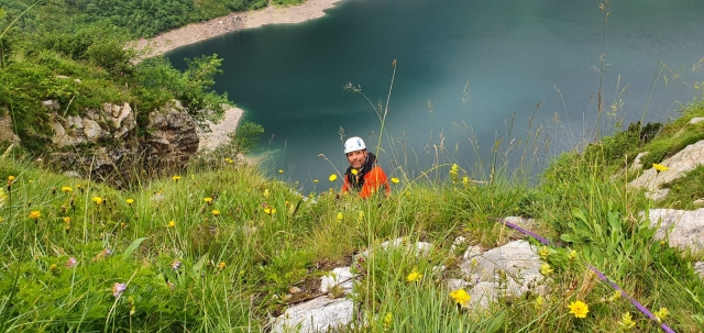 阿列日的壮丽全景
